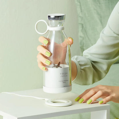 Portable on the go blender