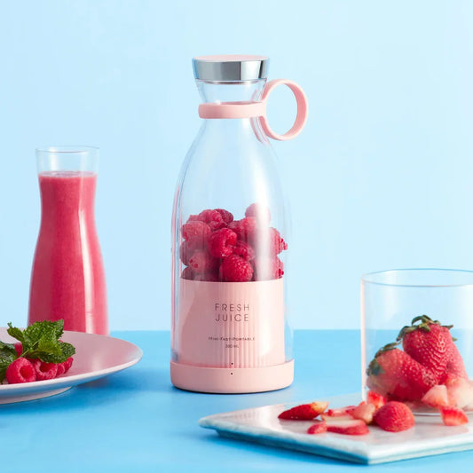Portable on the go blender
